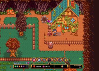 Serin Fate, el juego de rol isométrico 2D, ya tiene fecha de lanzamiento