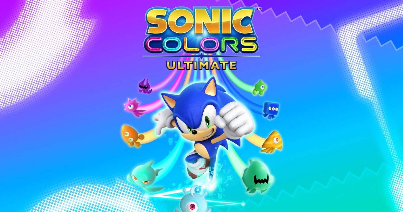 Se reveló un nuevo trailer de Sonic Colors: Ultimate