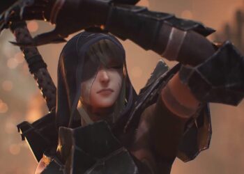 Soulstice revela nuevo tráiler con gameplay en la GamesCom 2021