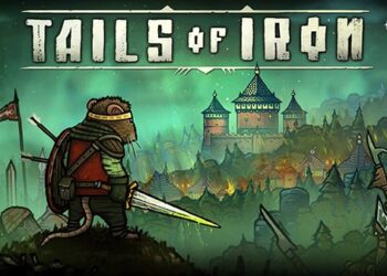 Se revela nuevo gameplay trailer de Tails of Iron