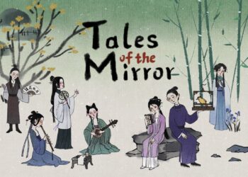 Tales of the Mirror ya está disponible para PC y celulares