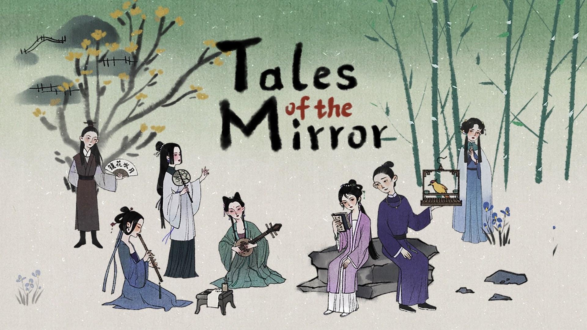 Tales of the Mirror ya está disponible para PC y celulares