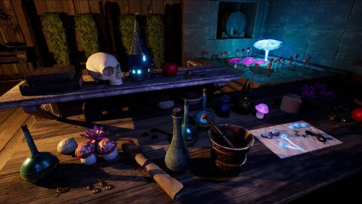 wayward realms wayward realms