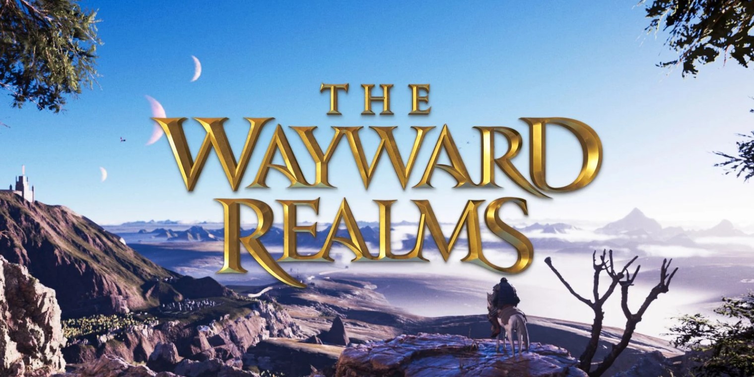 the wayward realms trailer the wayward realms trailer