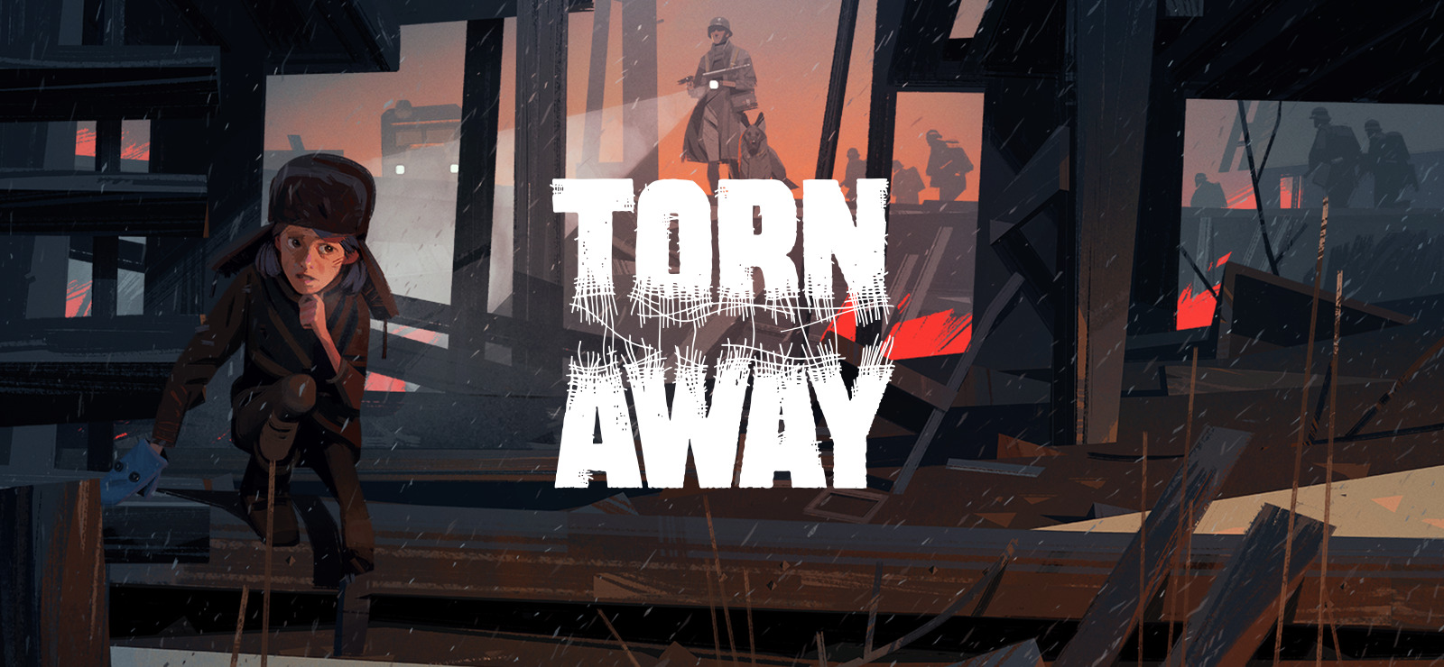 Se reveló un nuevo gameplay de Torn Away
