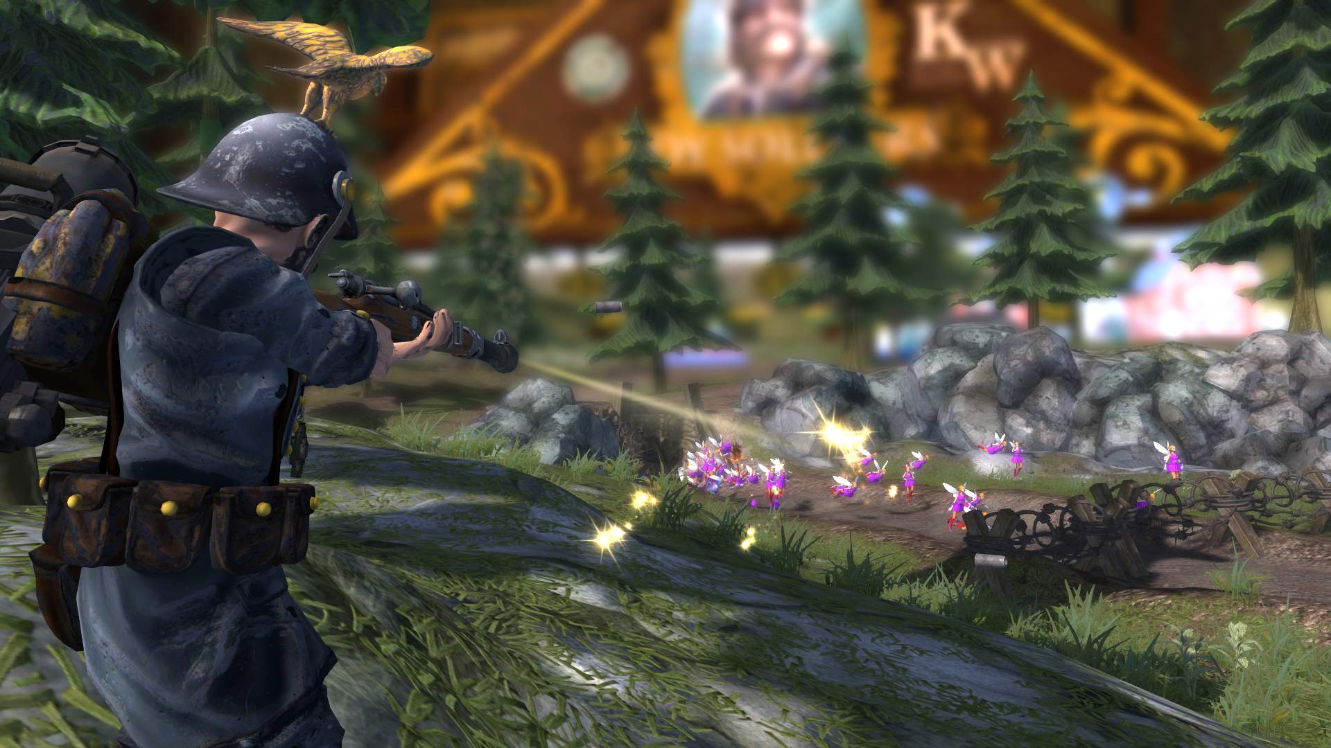 Toy Soldiers HD ya tiene fecha de lanzamiento