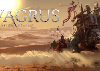 Vagrus: The Riven Realms anuncia la fecha de lanzamiento