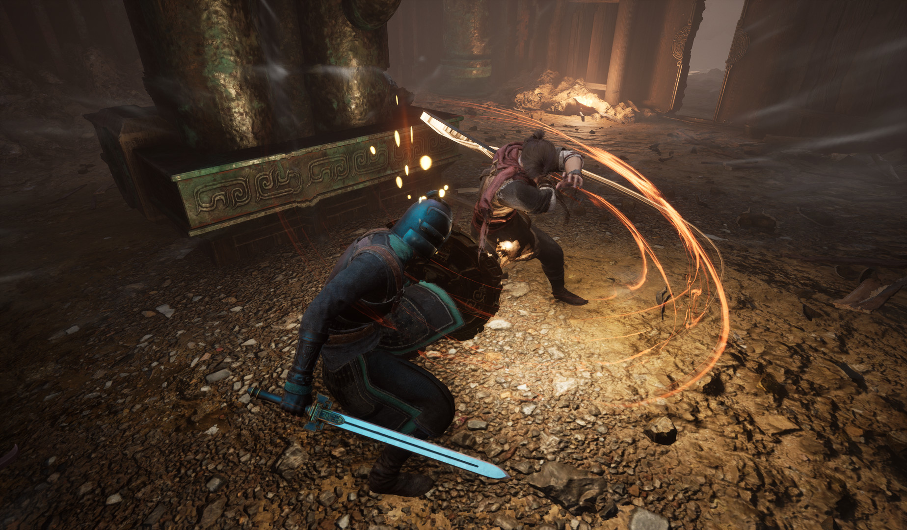 Xuan-Yuan Sword VII sera lanzado el 30 de septiembre para Play Station 4 y Xbox One