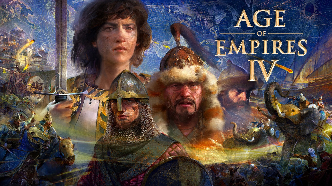 Age of Empires IV estrenó tráiler con gameplay en la GamesCom 2021
