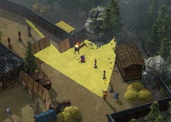 Revelaron trailer con gameplay de Shadow Tactics: Blades of the Shogun Aiko´s Choice