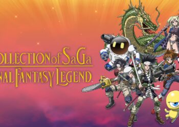 COLLECTION OF SaGa FINAL FANTASY LEGEND llegará a celulares y PC