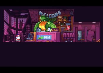 Se anuncia el juego de aventuras roguelike Cursed to Golf