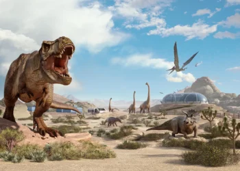 Jurassic World Evolution 2 se lanza un nuevo tráiler