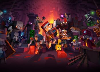 Minecraft Dungeons llega a Steam