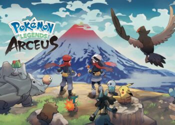 Pokémon reveló las fechas para Brilliant Diamond, Shining Pearly y Legends: Arceus