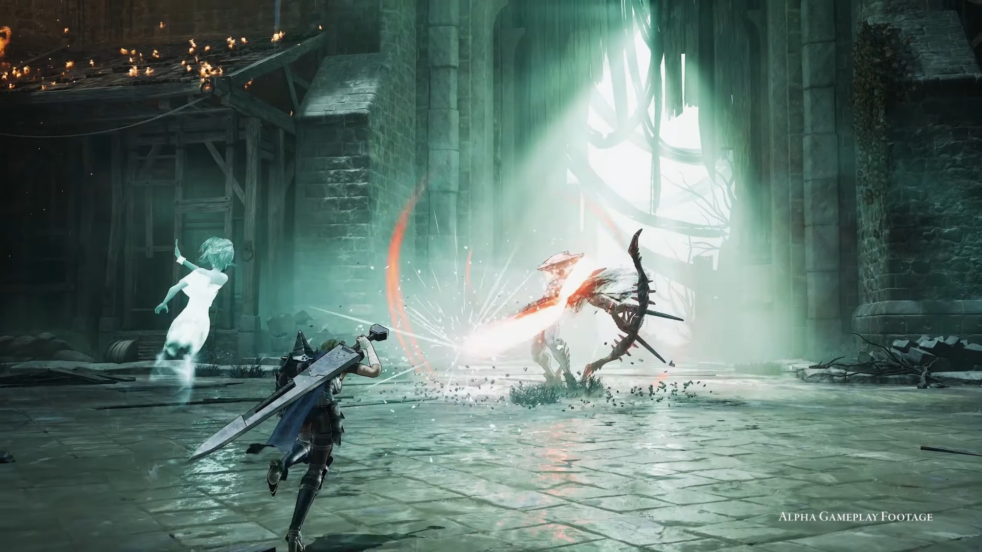 El tráiler que se vio en la E3 ya tiene versión extendida - Gaming Coffee