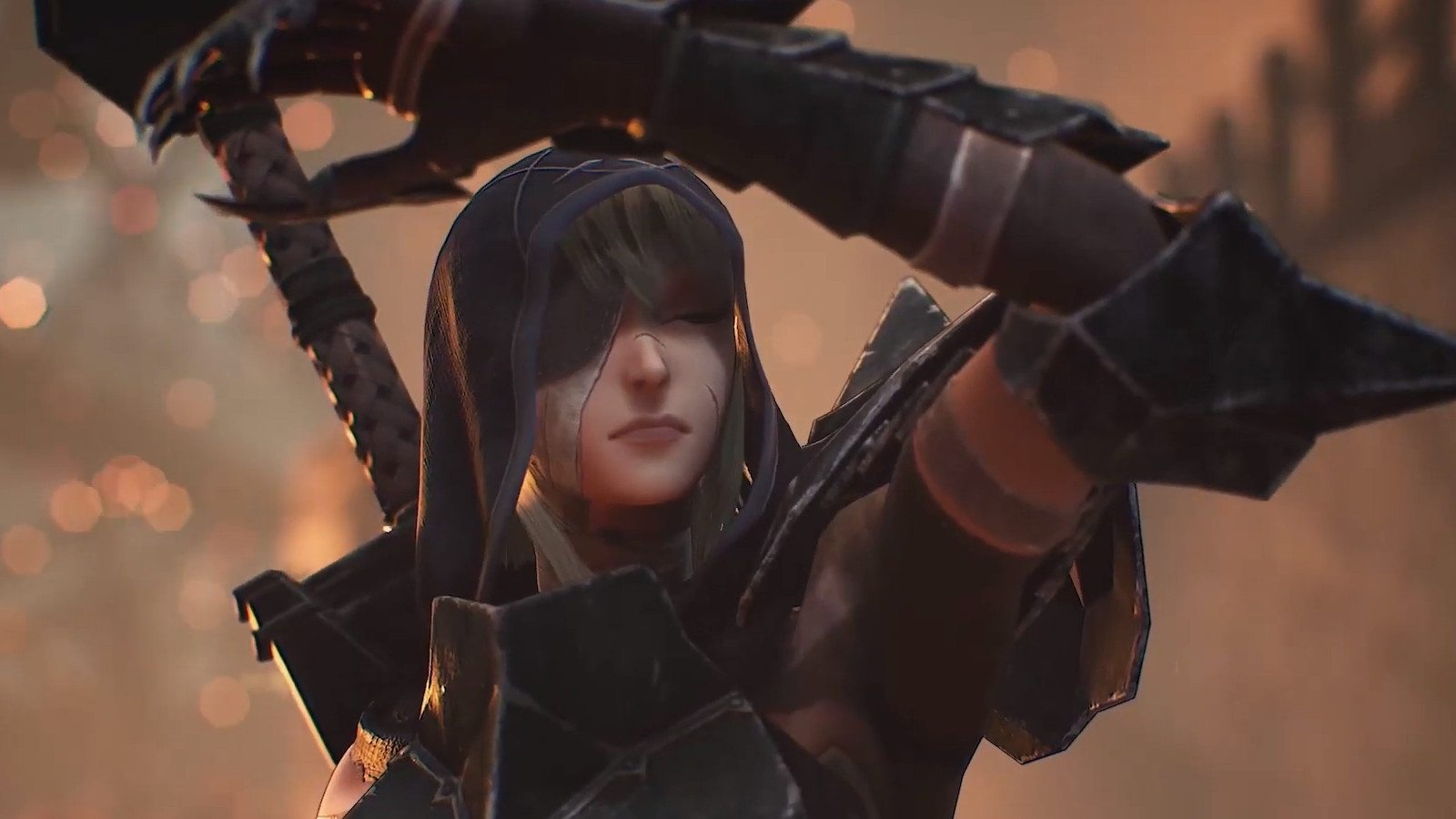 El tráiler de Soulstice que se vio en la E3 ya tiene versión extendida