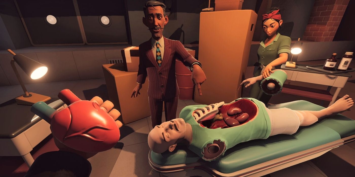 Surgeon Simulator 2: Access All Areas llegará a Steam próximamente