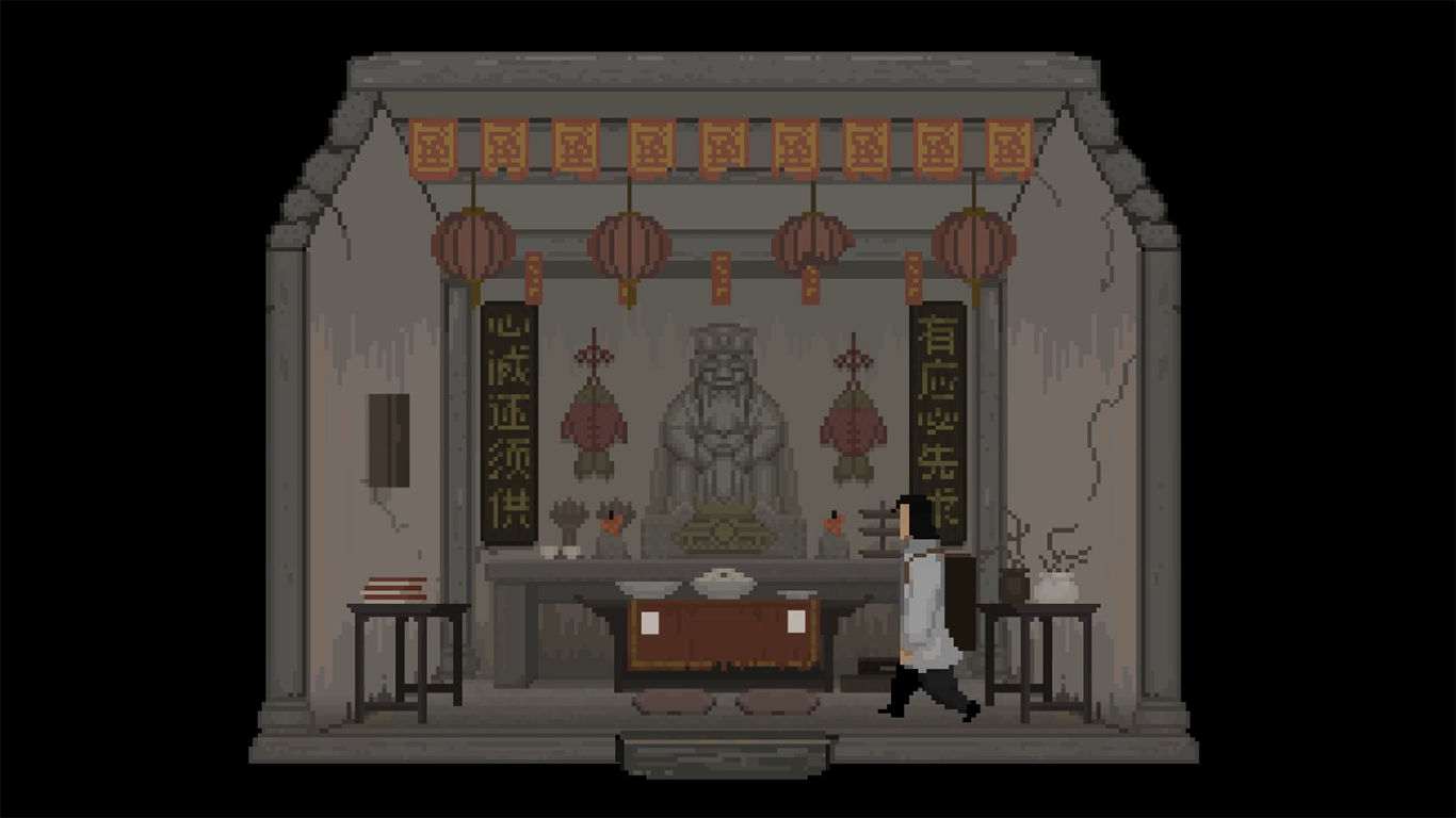 The Rewinder ya tiene fecha de lanzamiento en Steam