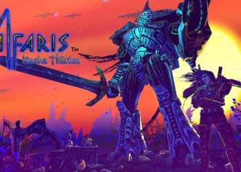 Valfaris: Mecha Therion se anuncia para consolas y PC