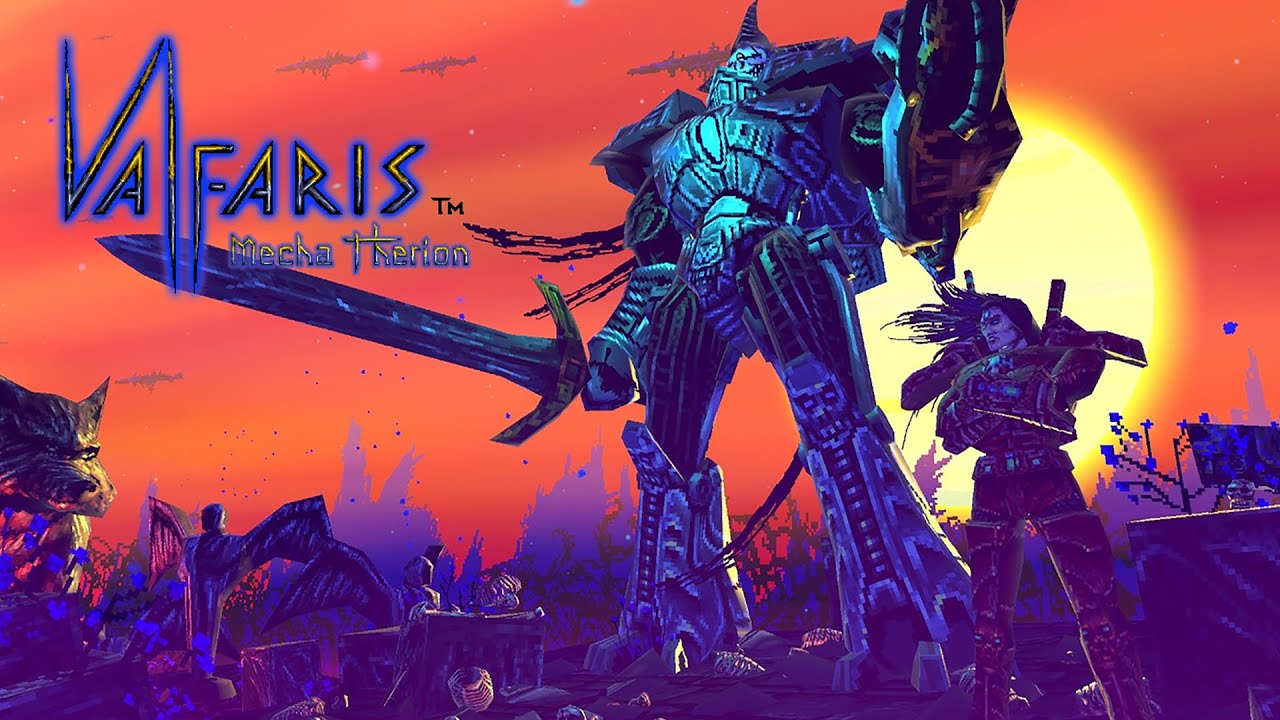 Valfaris: Mecha Therion se anuncia para consolas y PC