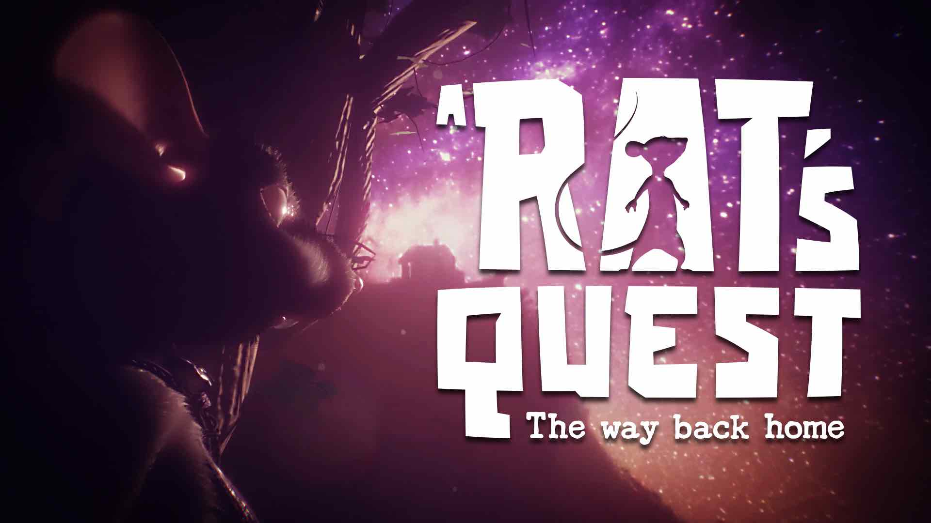 A Rat’s Quest: The Way Back Home lanza un nuevo tráiler