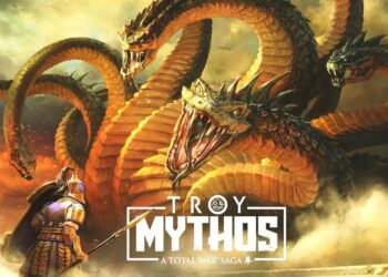 La expansión MYTHOS para “A Total War Saga: TROY” ya está disponible