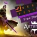 Aeterna Noctis, un metroidvania 2D dibujado a mano, tiene demo disponible