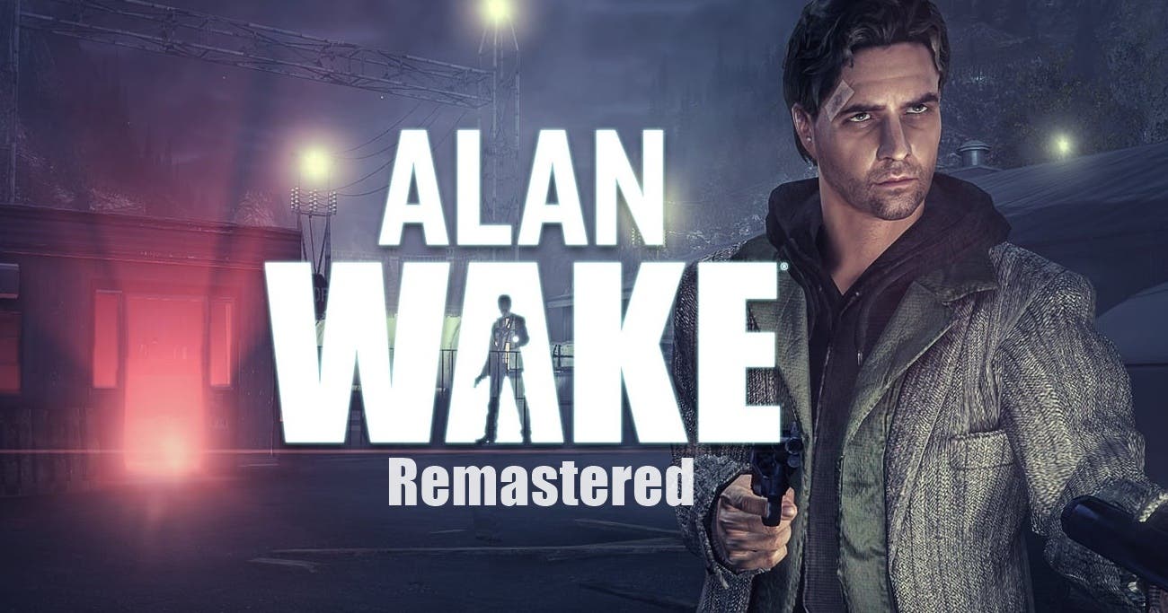 Alan Wake Remastered 