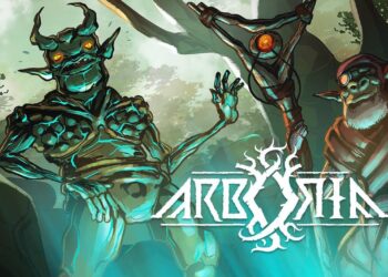 Arboria ya está disponible para PC