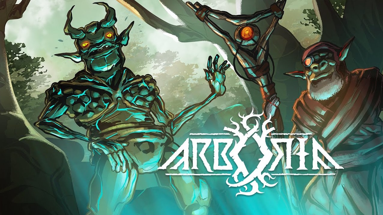 Arboria ya está disponible para PC