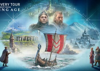 Assasin´s Creed: Valhalla – Discovery Tour: Viking Age ya tiene fecha de llegada
