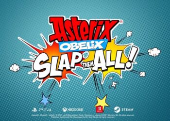 Se reveló una nueva edición coleccionista de Astérix y Obélix: ¡Slap them All!