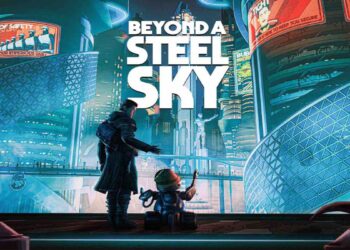 Se anuncia Beyond a Steel Sky para consolas
