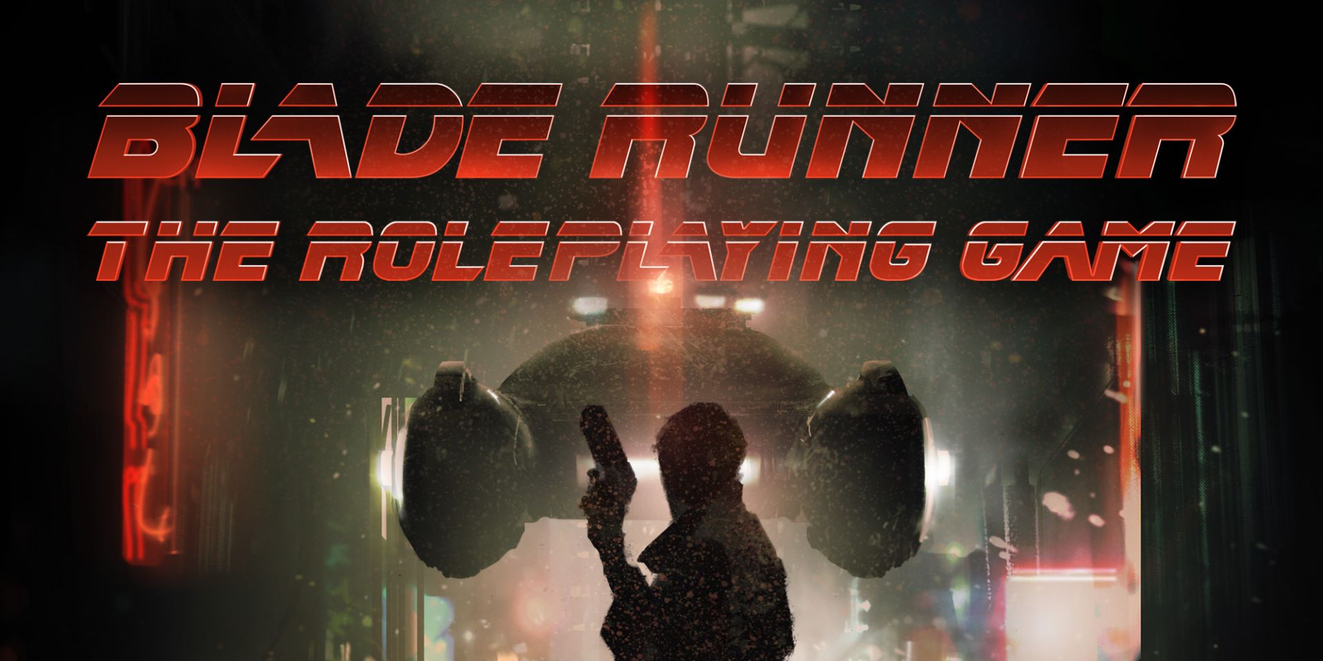 Anunciado el RPG de mesa de Blade Runner