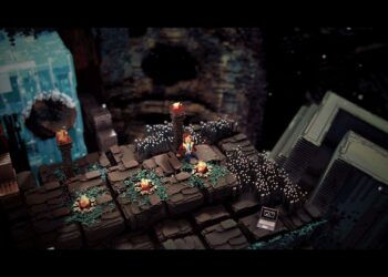 Bonfire Peaks se lanza a fines de septiembre