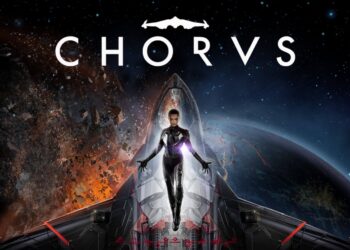 Chorus se lanza en diciembre