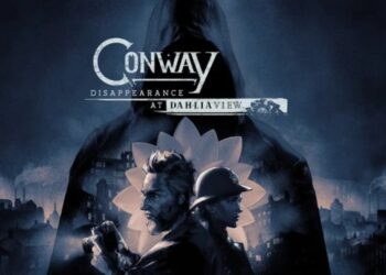 Se reveló la fecha de lanzamiento de Conway: Disappearance at Dahlia View