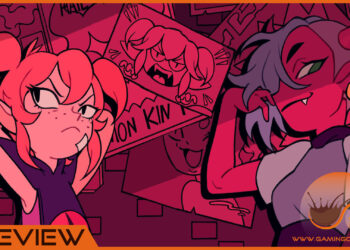 [Preview] Demon Turf