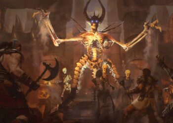 Diablo II: Resurrected ya está disponible