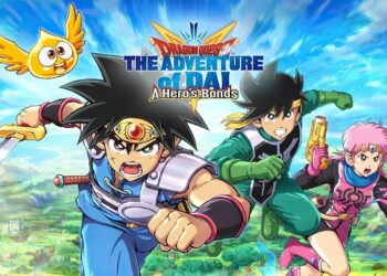 Anunciado Dragon Quest The Adventure of Dai: A Hero’s Bonds