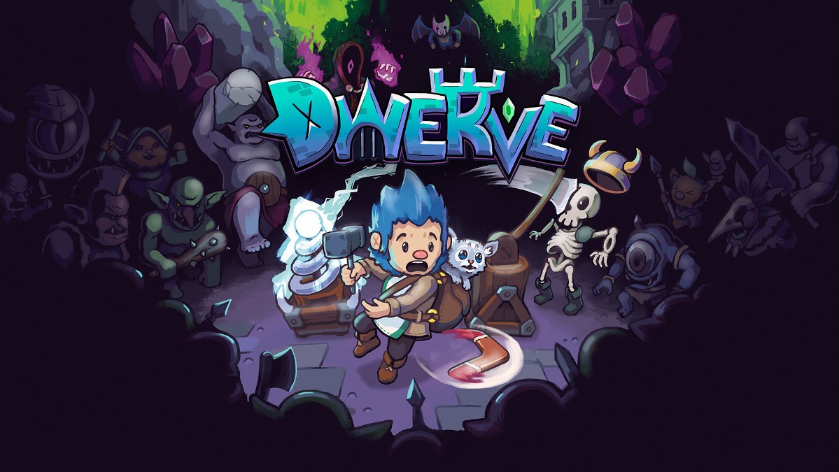 Dwerve: Prologue lanza un nuevo tráiler