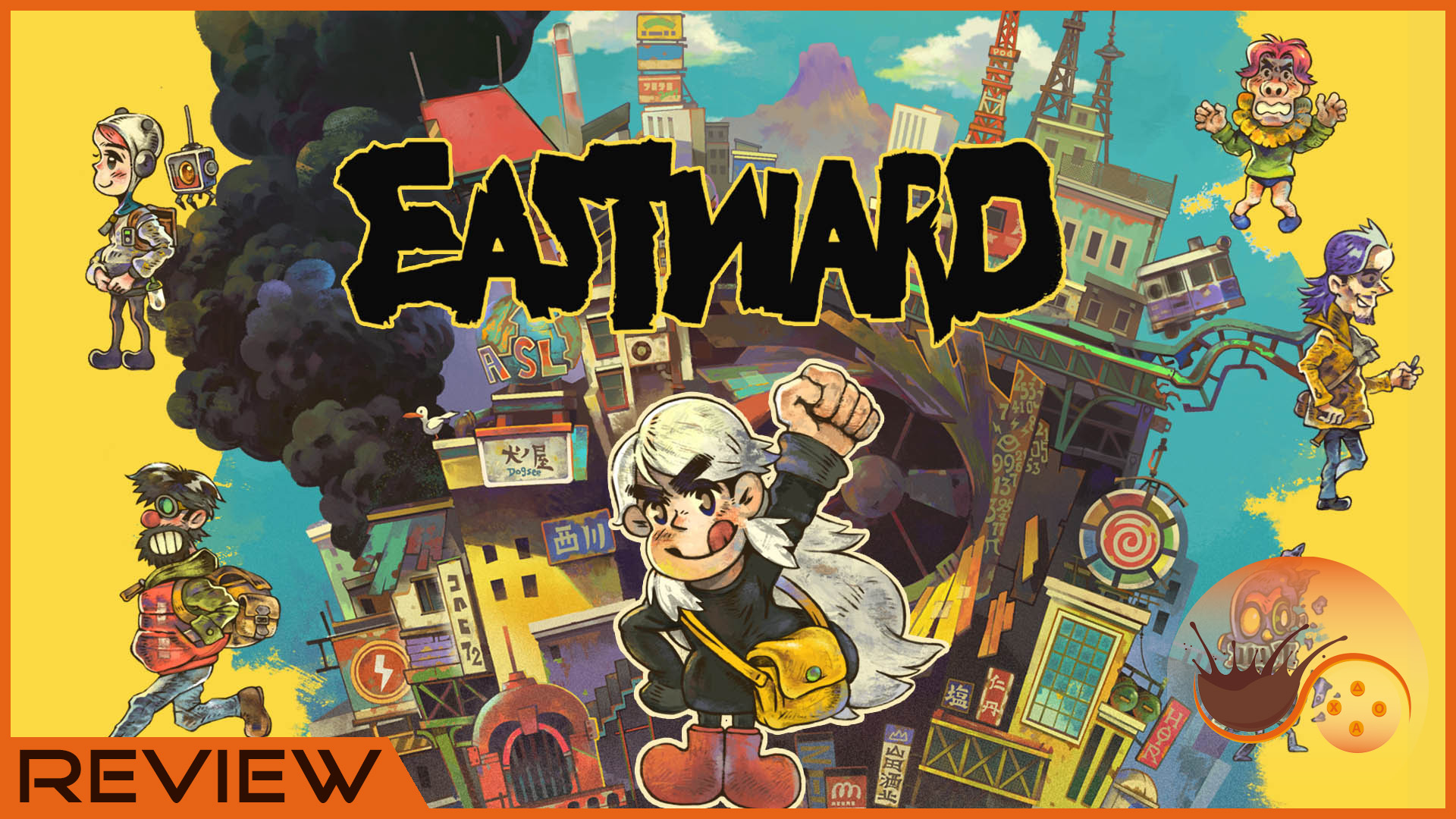 [Review] Eastward