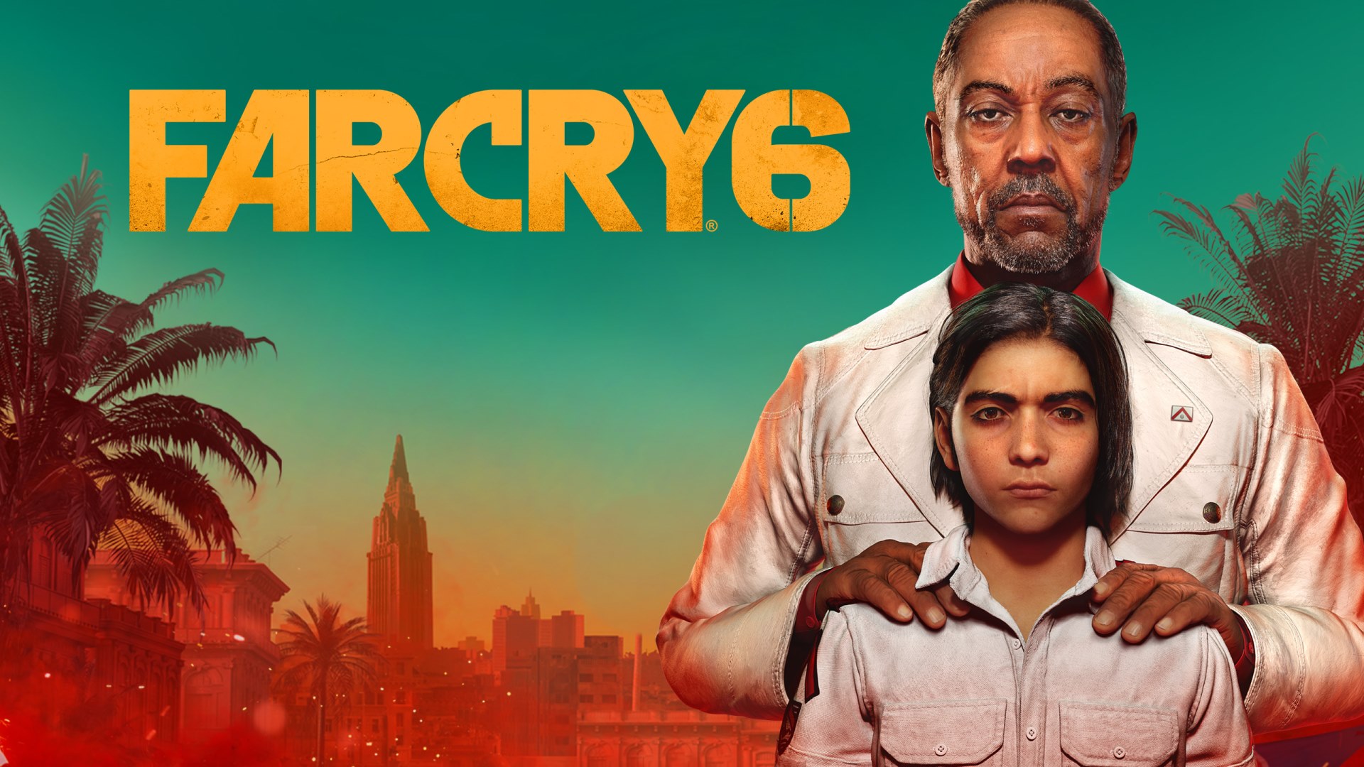 Nuevo tráiler de Far Cry 6 mostrando un primer vistazo a AMD FSR
