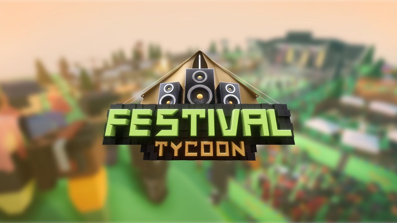 Se lanza Festival Tycoon en Early Access