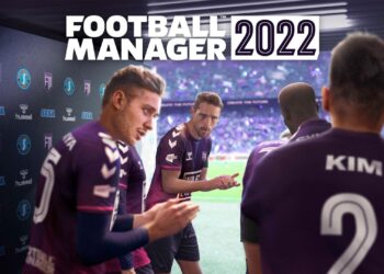 Football Manager 2022 ya tiene fecha de lanzamiento
