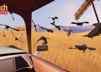 Hitchhiker fue nominado finalista en los premios IndieCade