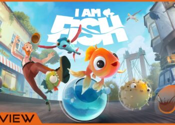 [Review] I Am Fish