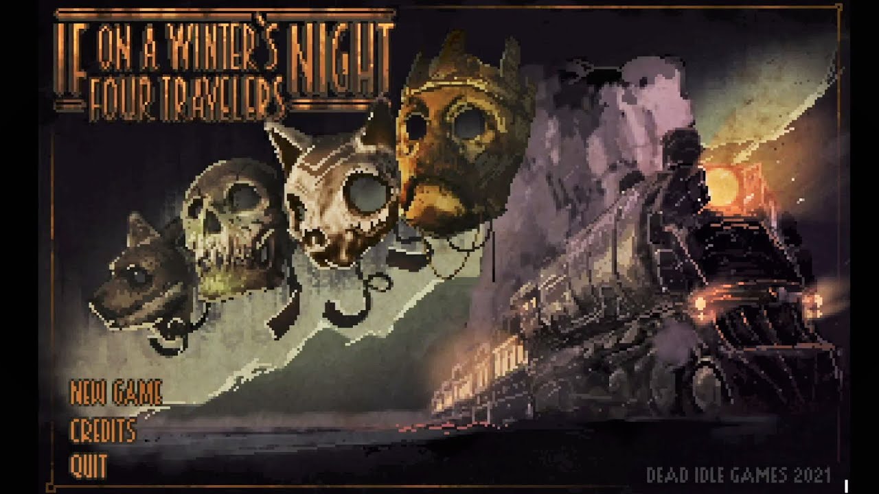 If On A Winter’s Night Four Travelers será gratis en Steam