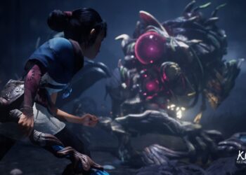 Se estreno tráiler con fecha de lanzamiento de Kena: Bridge of Spirits